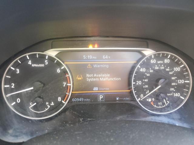 1N4BL4DV9KC137054 Nissan ALTIMA SV