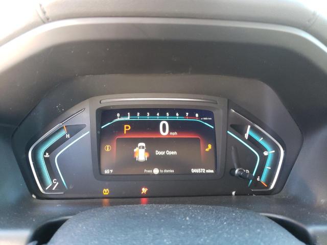 5FNRL6H78KB055979 Honda ODYSSEY EXL