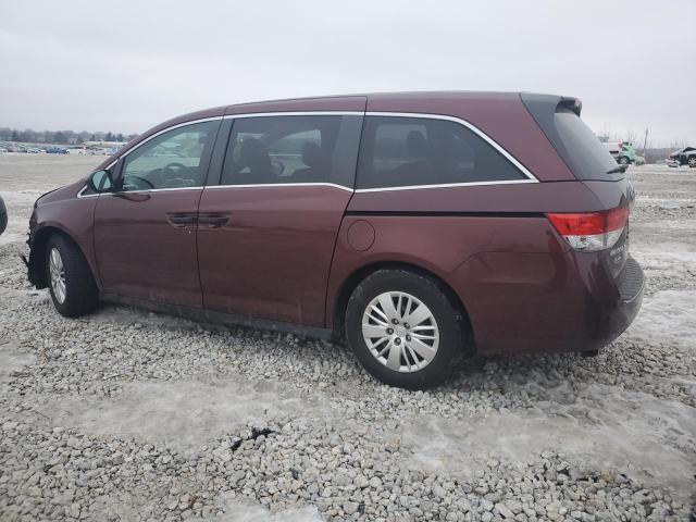 5FNRL5H25GB043732 Honda ODYSSEY LX
