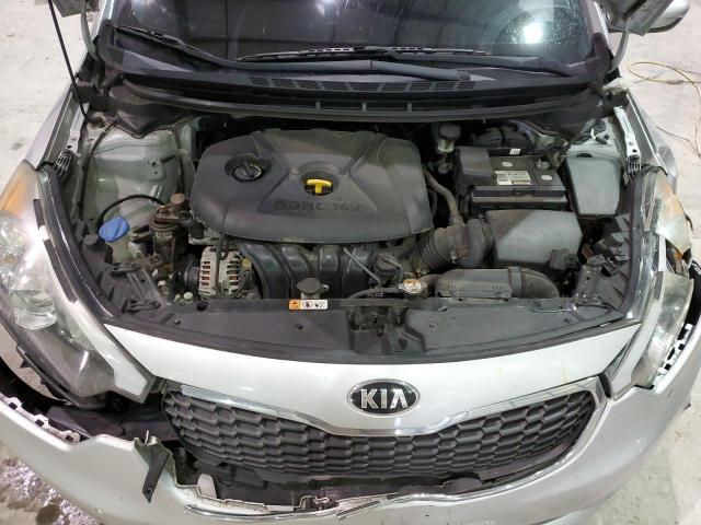 KNAFK4A69F5400808 KIA FORTE LX