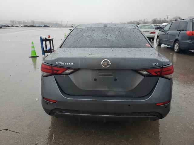 Nissan SENTRA SV 2021 3N1AB8CV5MY220592 Image 6