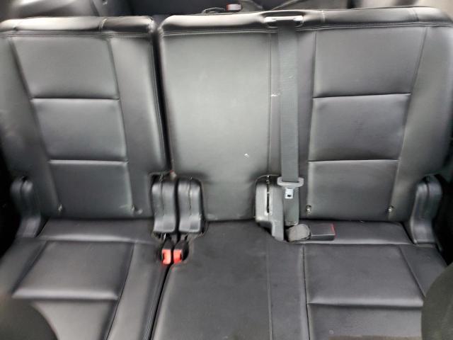 1FM5K8AR8HGD58957 Ford Explorer Police Interceptor