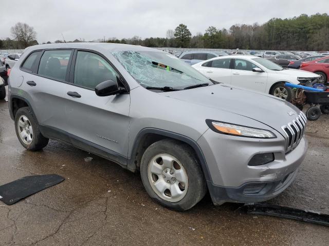 1C4PJLAB6EW222205 Jeep Cherokee Sport