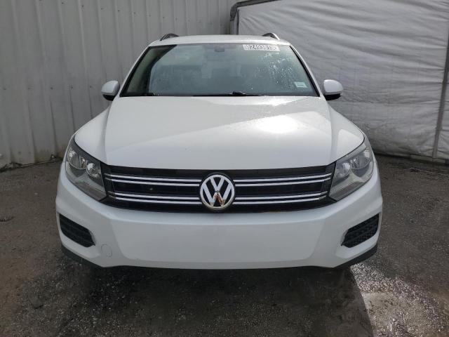 WVGAV7AX0GW604337 Volkswagen TIGUAN S