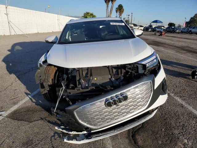 WA1BCBFZXPP016526 Audi Q4 E-tron Premium Plus