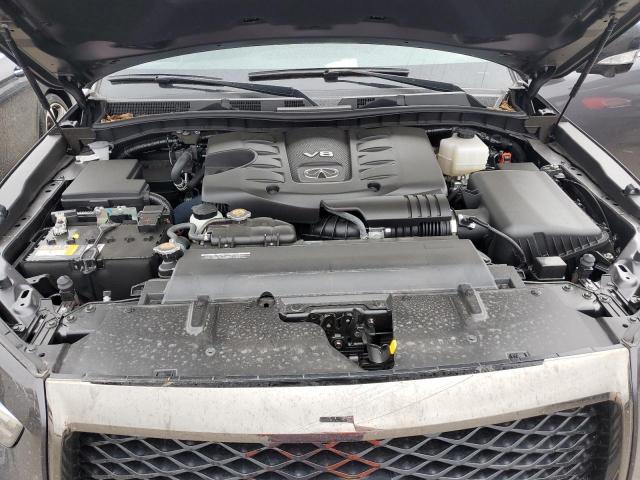 JN8AZ2AE8P9306177 Infiniti QX80 LUXE