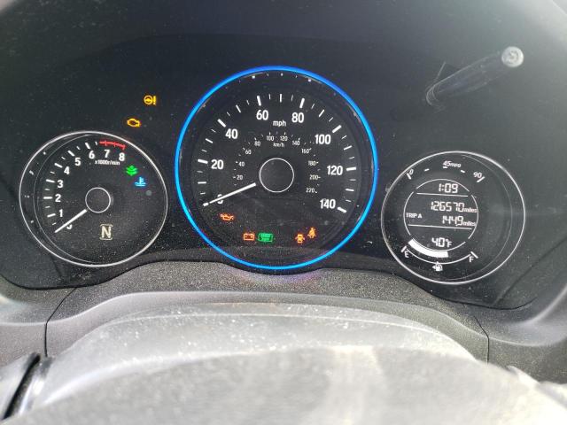 3CZRU6H3XHG700140 Honda HR-V LX