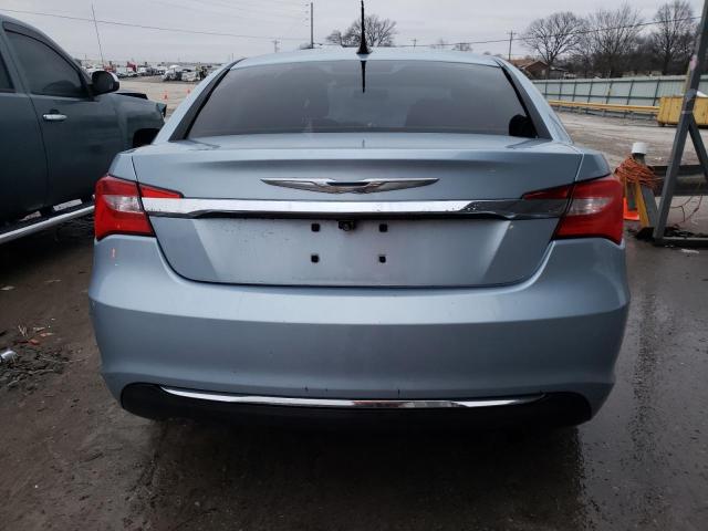 Chrysler 200 Touring 2014 1C3CCBBB0EN131796 Image 6