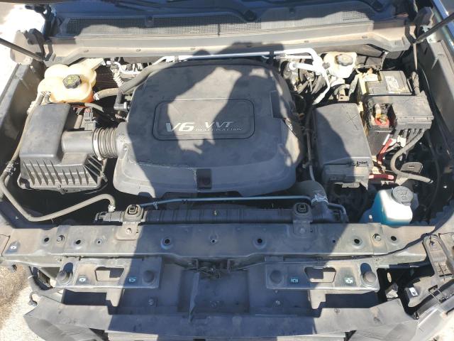 1GTG5CE37F1198583 GMC CANYON SLT