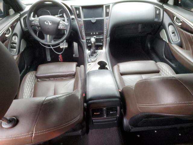 JN1FV7AR4HM871010 Infiniti Q50 Red Sport 400