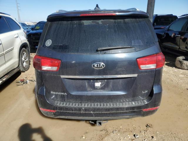 KNDMB5C11G6098735 KIA SEDONA LX