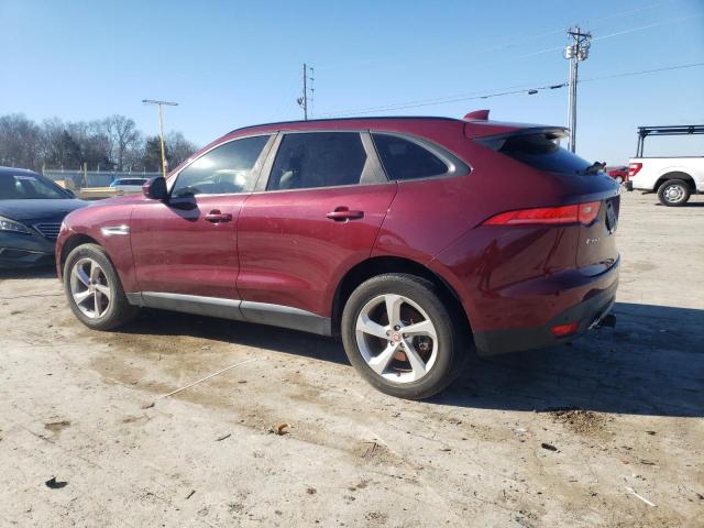 SADCJ2BN9HA494612 Jaguar F-pace Premium