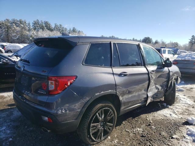 5FNYF8H28KB027487 Honda Passport Sport