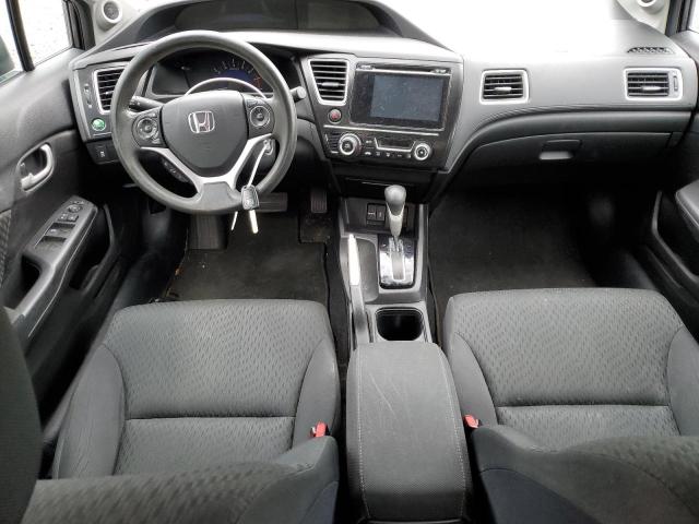 19XFB2F75FE090377 Honda CIVIC SE