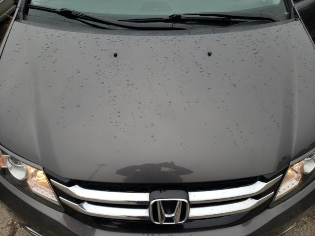 5FNRL5H9XGB065710 Honda Odyssey Touring