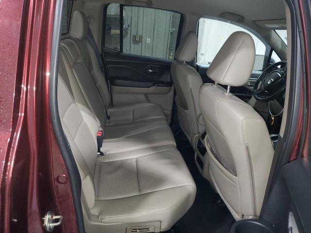5FPYK3F67HB009034 Honda Ridgeline Rtl