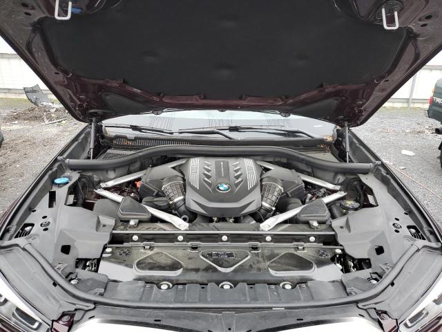 5UXJU4C00P9P27204 BMW X5 M50i