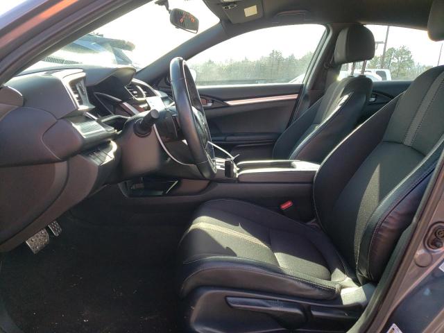 2HGFC2F88KH591592 Honda Civic Sport