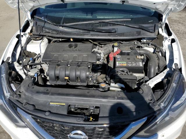3N1AB7APXJY321055 Nissan SENTRA S