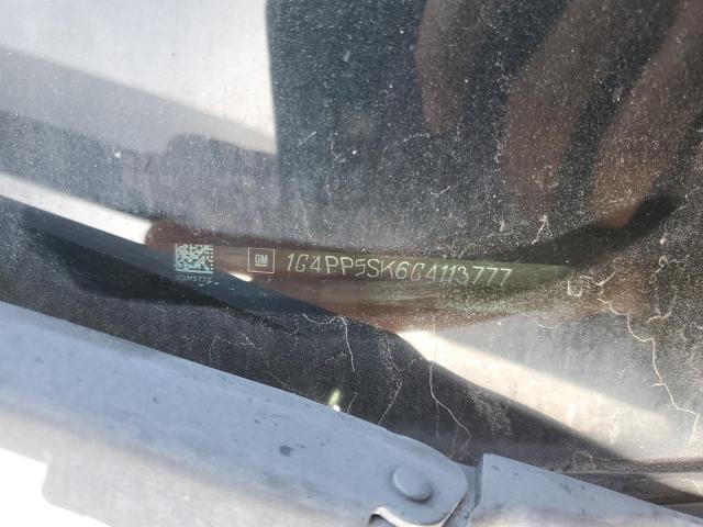 1G4PP5SK6G4113777 Buick Verano