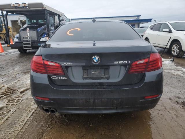 WBA5A7C52ED618825 BMW 528 XI