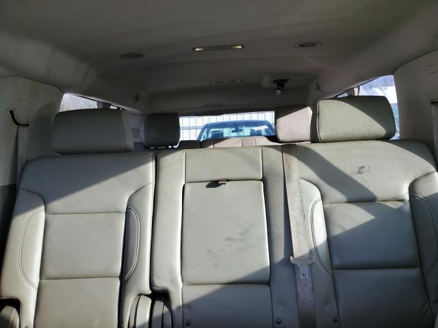 1GNSCJKC9FR681610 Chevrolet Suburban C1500 Lt