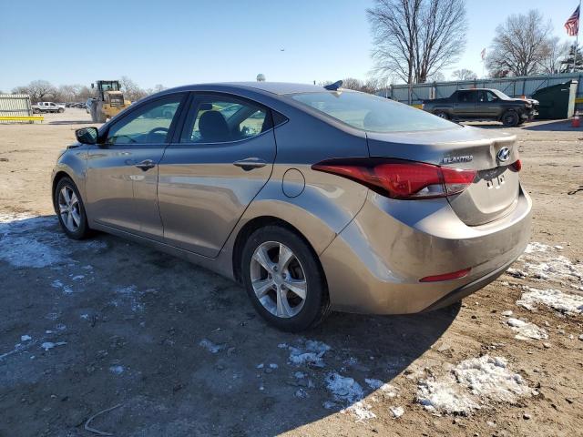 5NPDH4AE0GH668003 Hyundai ELANTRA SE