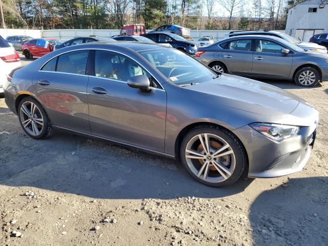 WDD5J4GB9LN057523 Mercedes-Benz CLA 250