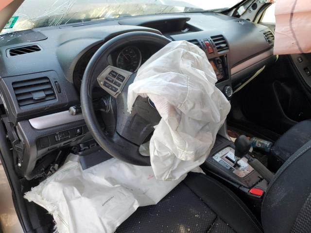JF2SJAAC6EH529192 Subaru Forester 2.5i