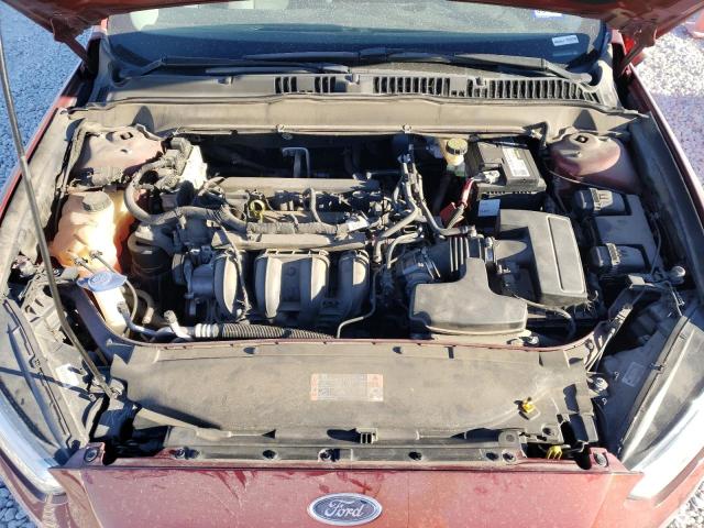 3FA6P0G7XER270021 Ford FUSION S
