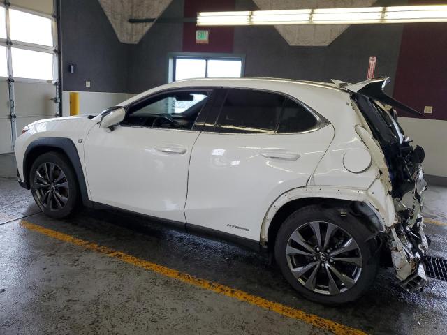 JTHU9JBH5K2011422 Lexus UX 250H