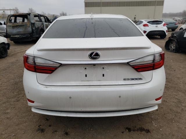 JTHBW1GG4G2119554 Lexus ES 300H