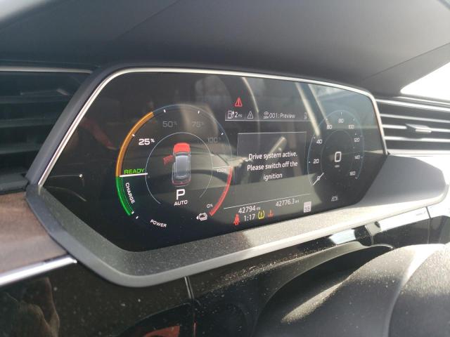 WA1VAAGE1KB015005 Audi E-tron Prestige