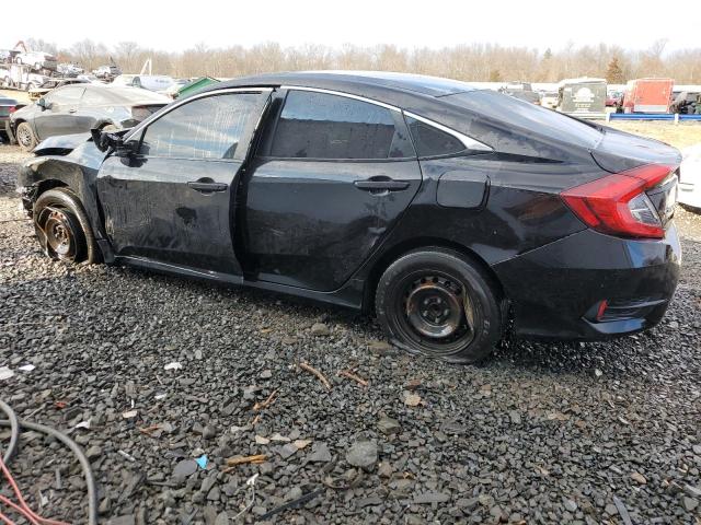 2HGFC2F56JH530830 Honda Civic Lx