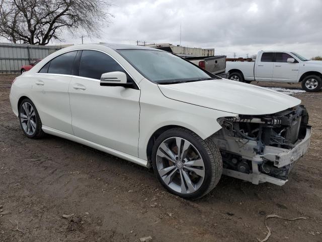 WDDSJ4EB6GN368855 Mercedes-Benz CLA 250