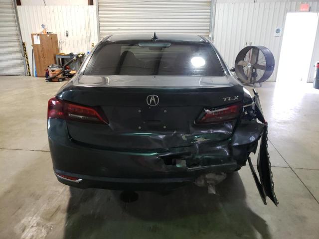 19UUB2F51FA011958 Acura TLX TECH