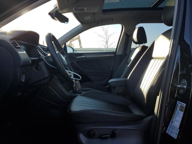 3VV2B7AXXNM028773 Volkswagen TIGUAN SE