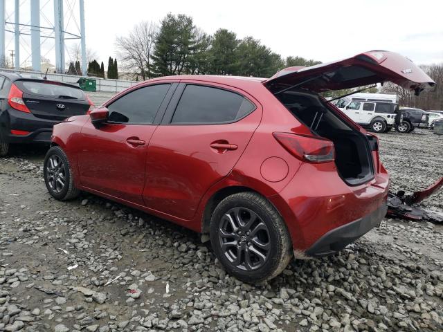 3MYDLBJV9LY701050 Toyota YARIS LE
