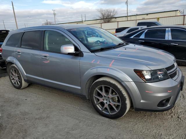 3C4PDCEGXJT339007 Dodge JOURNEY GT