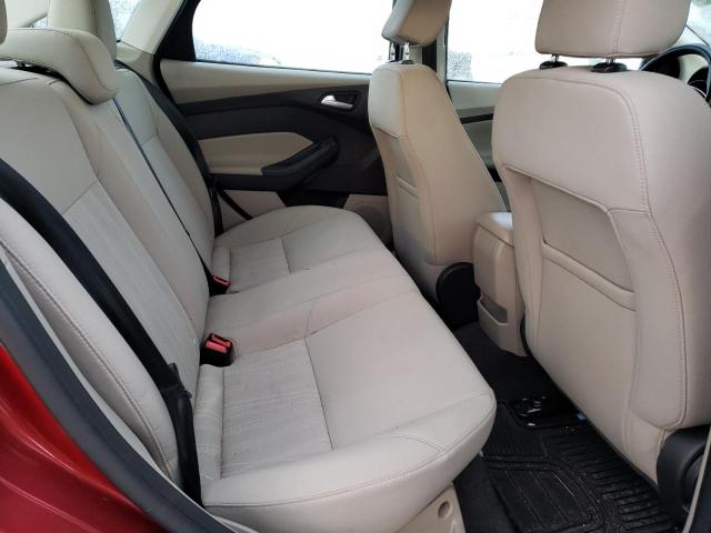 1FADP3F27GL367435 Ford FOCUS SE