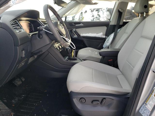 3VV3B7AX4MM018761 Volkswagen TIGUAN SE