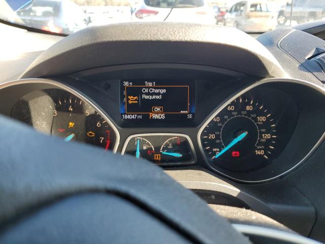 1FMCU0F75HUB77245 Ford ESCAPE S