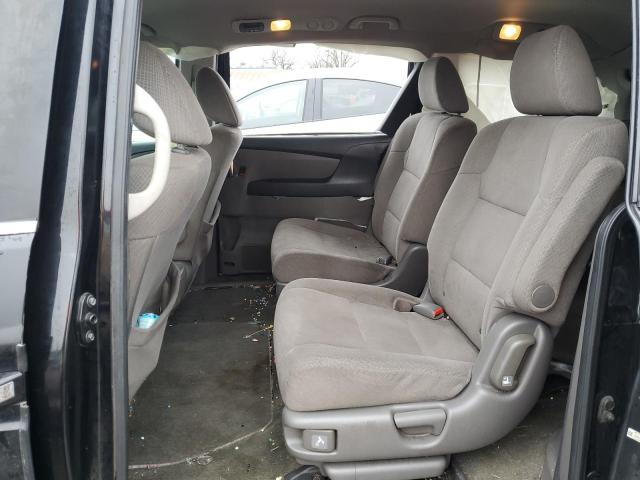 5FNRL5H45EB082772 Honda ODYSSEY EX