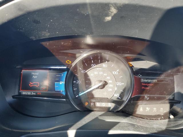 1FM5K8D88JGB52854 Ford EXPLORER XLT