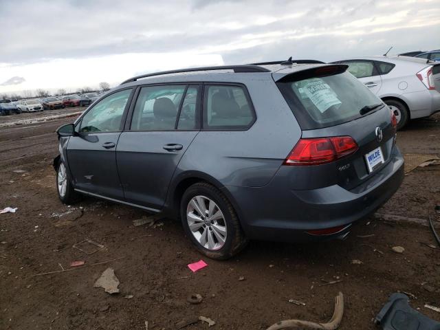 3VW017AU9HM502387 Volkswagen Golf Sportwagen S