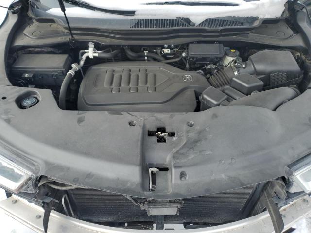 5J8YD4H34JL010612 Acura MDX