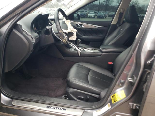 JN1BV7APXEM690776 Infiniti Q50 BASE