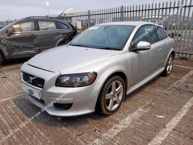 Auction sale of the 2009 Volvo C30 R-desi, vin: *****************, lot number: 37698954