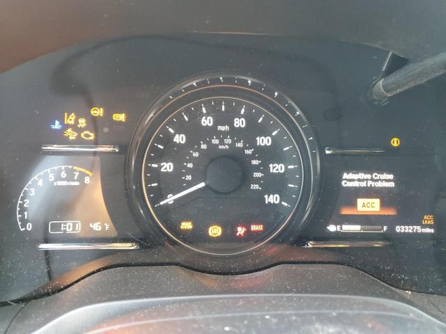 3CZRU5H5XMM723313 Honda HR-V EX