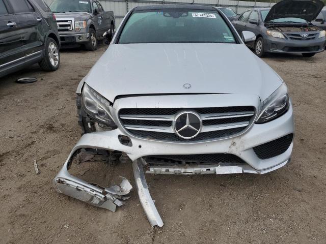 55SWF6GB6FU028073 Mercedes-Benz C 400 4matic